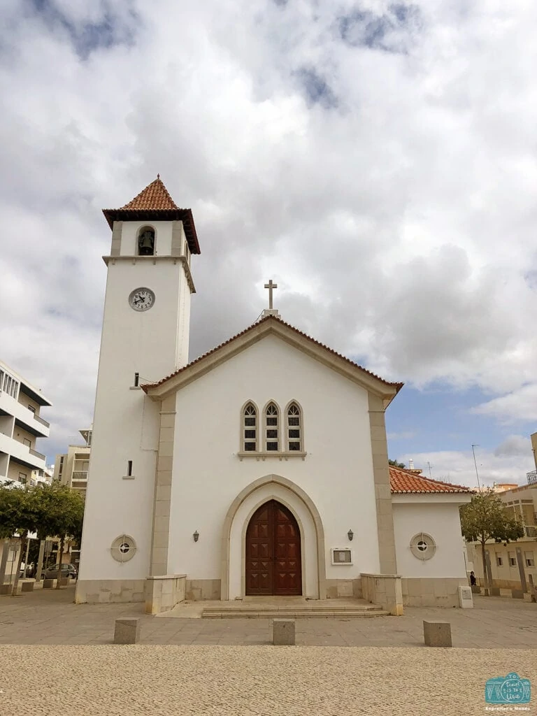 Igreja em Lagos
