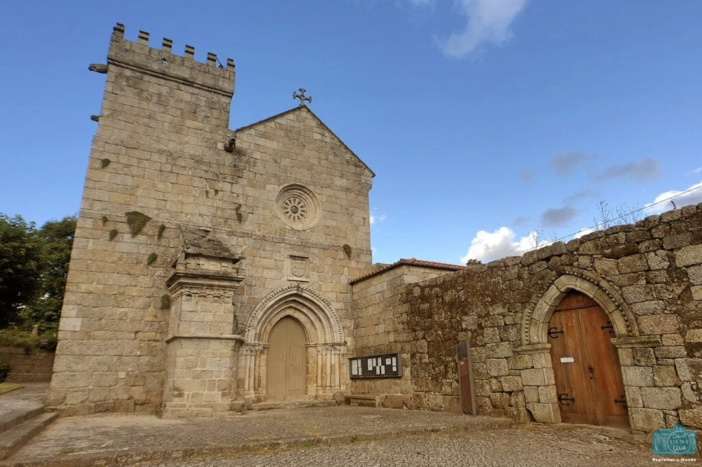 Mosteiro de Cête