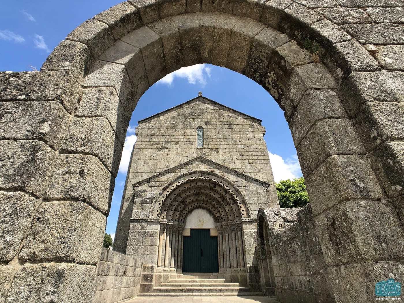 Mosteiro de Paços de Ferreira