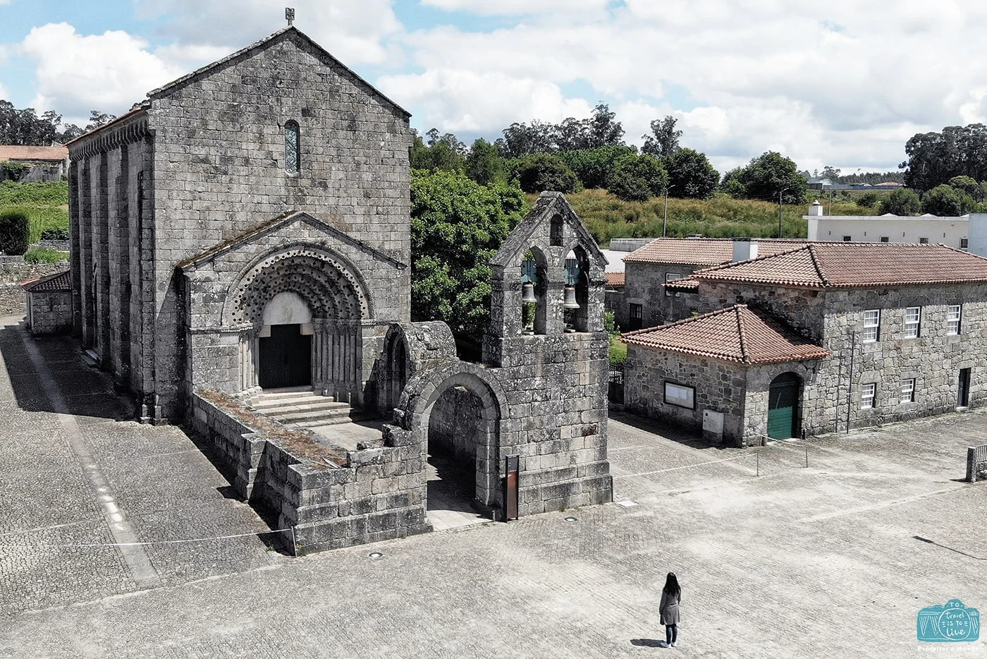 Mosteiro de São Pedro de Ferreira