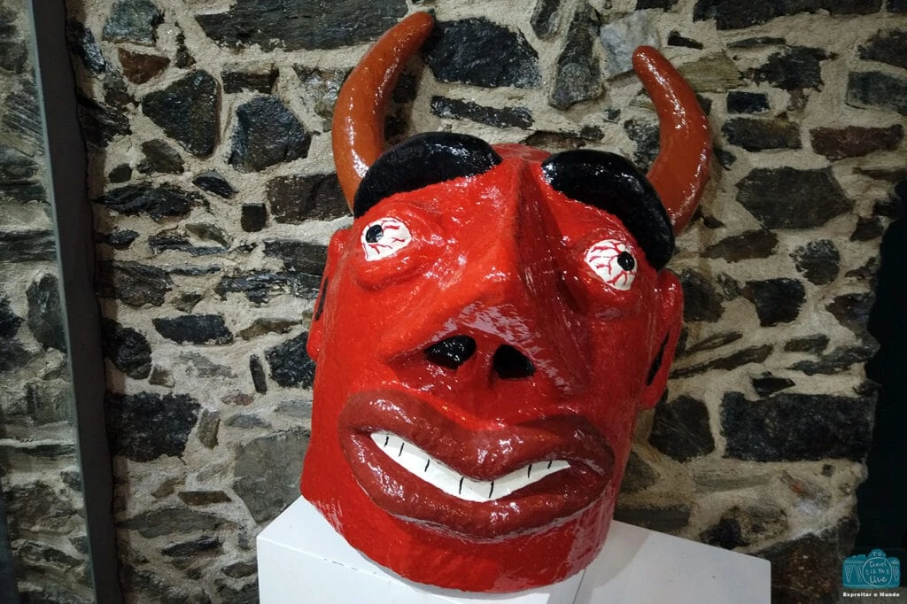 Museu Ibérico da Máscara e do Traje