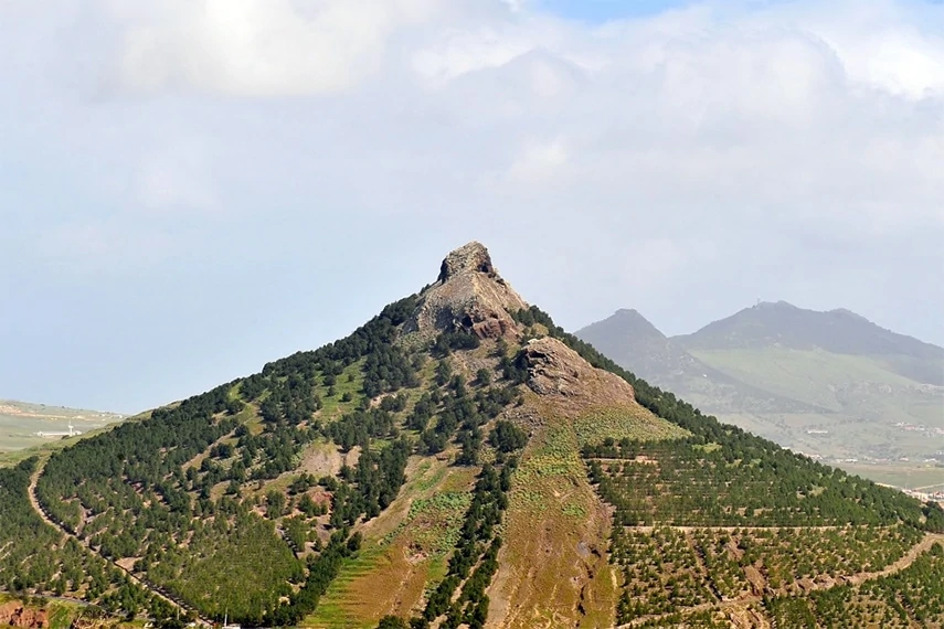 Pico de Ana Ferreira
