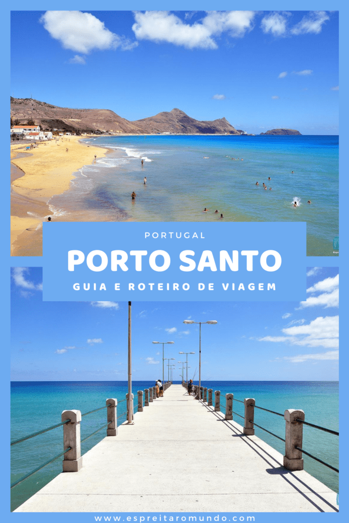 Porto Santo Pinterest