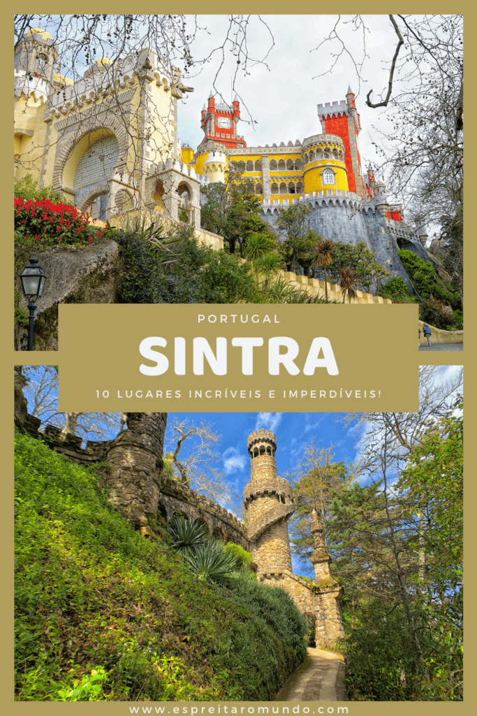 Visitar Sintra