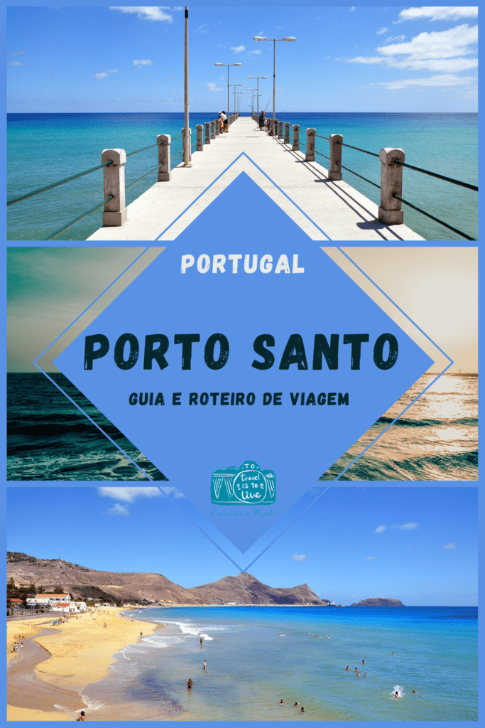 Porto Santo PIN