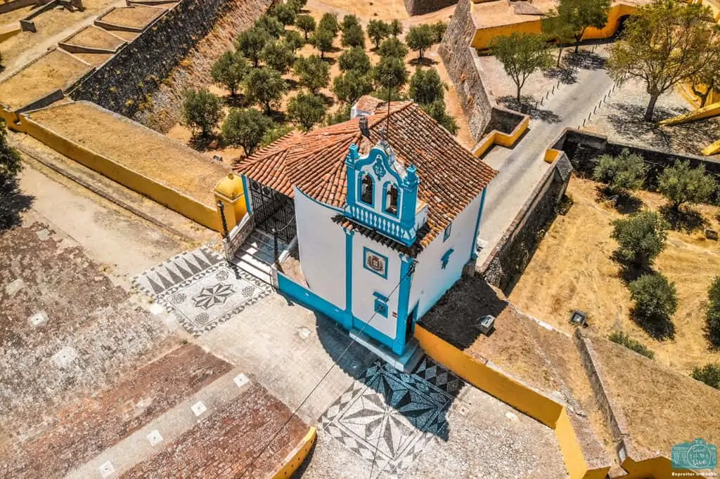 Ermita de Elvas