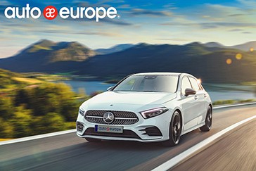 Auto Europe aluguer de carros e autocaravanas