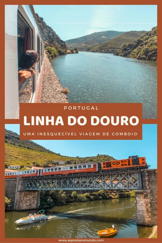 Linha do Douro PIN