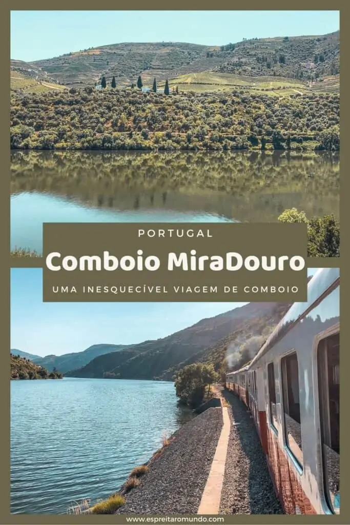 Comboio MiraDouro
