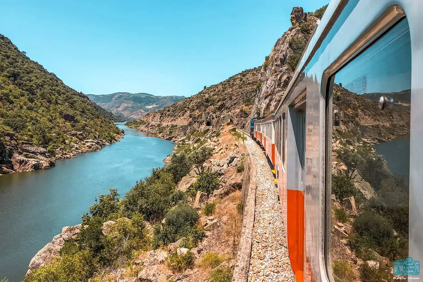 Comboio Douro