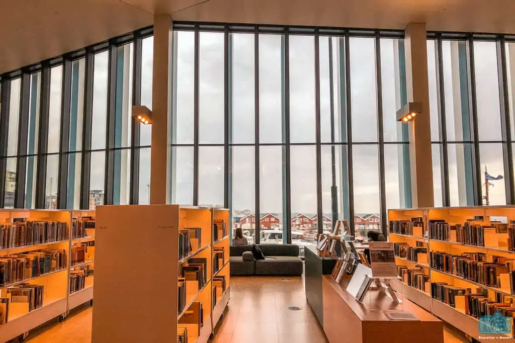 Biblioteca de Bodø