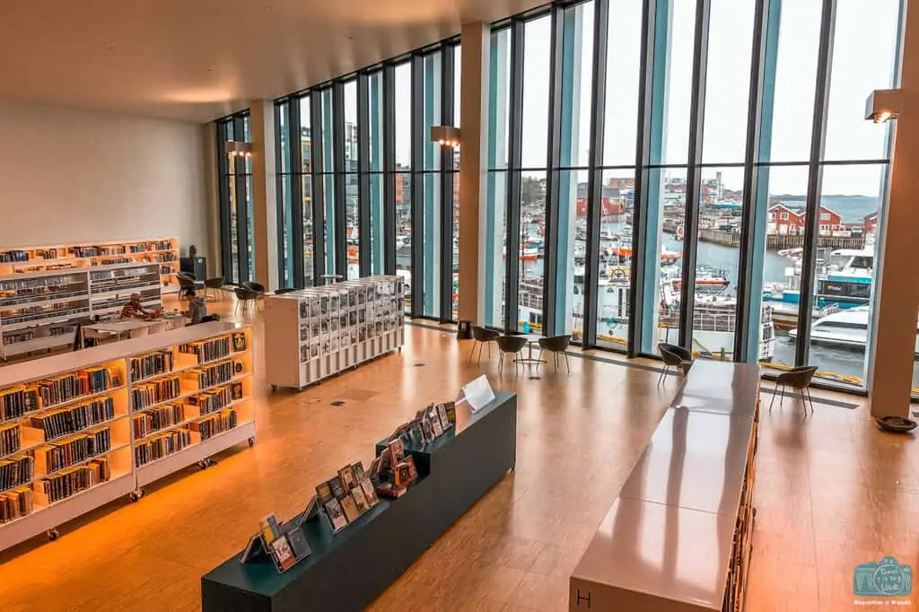 Biblioteca de Bodø