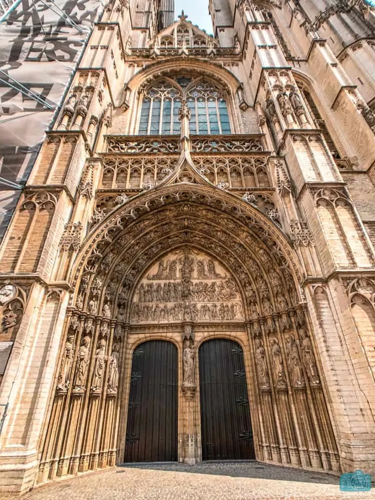 Catedral de Antuérpia
