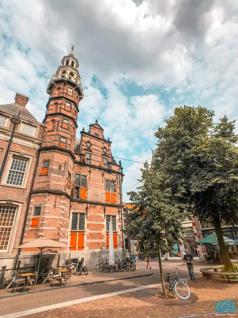 Oude Stadhuis (Old City Hall)