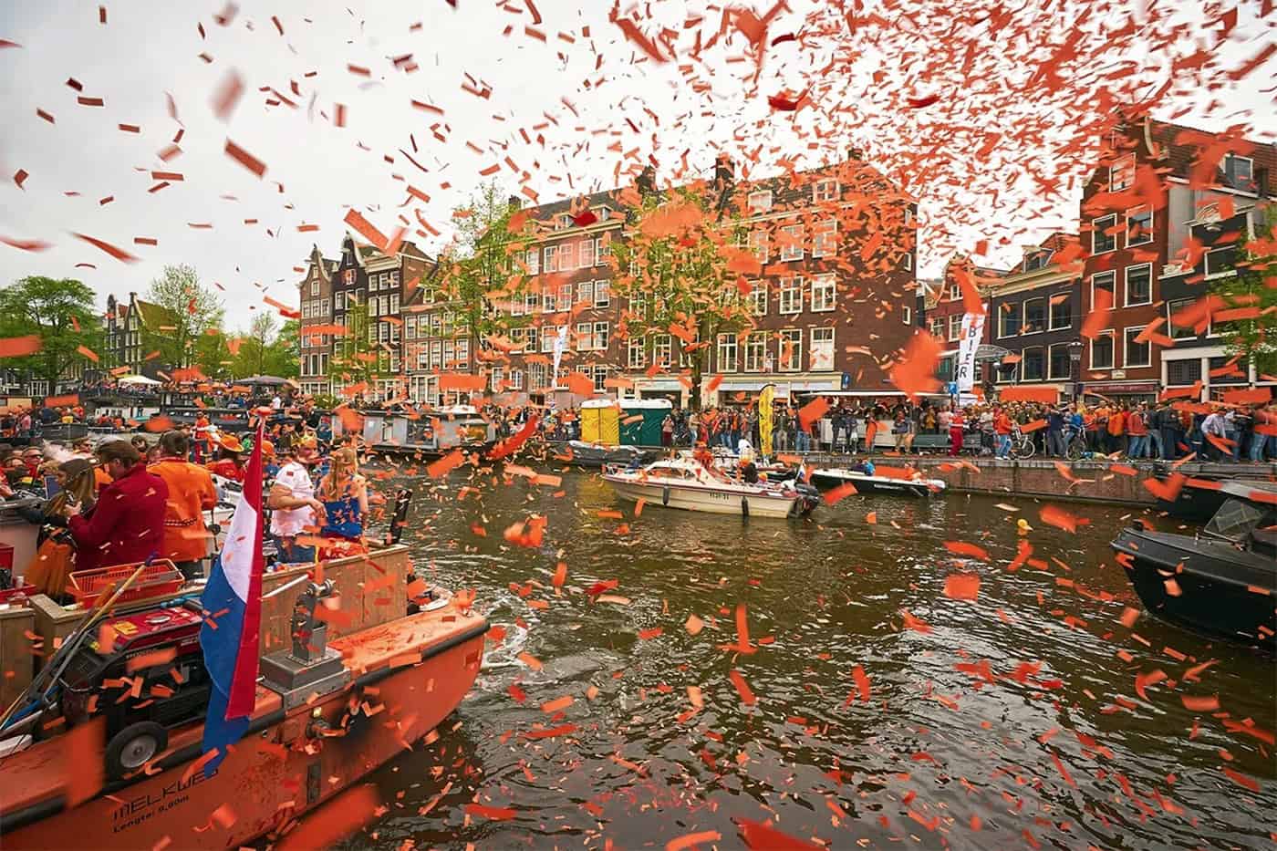 Dia do Rei "Koningsdag"