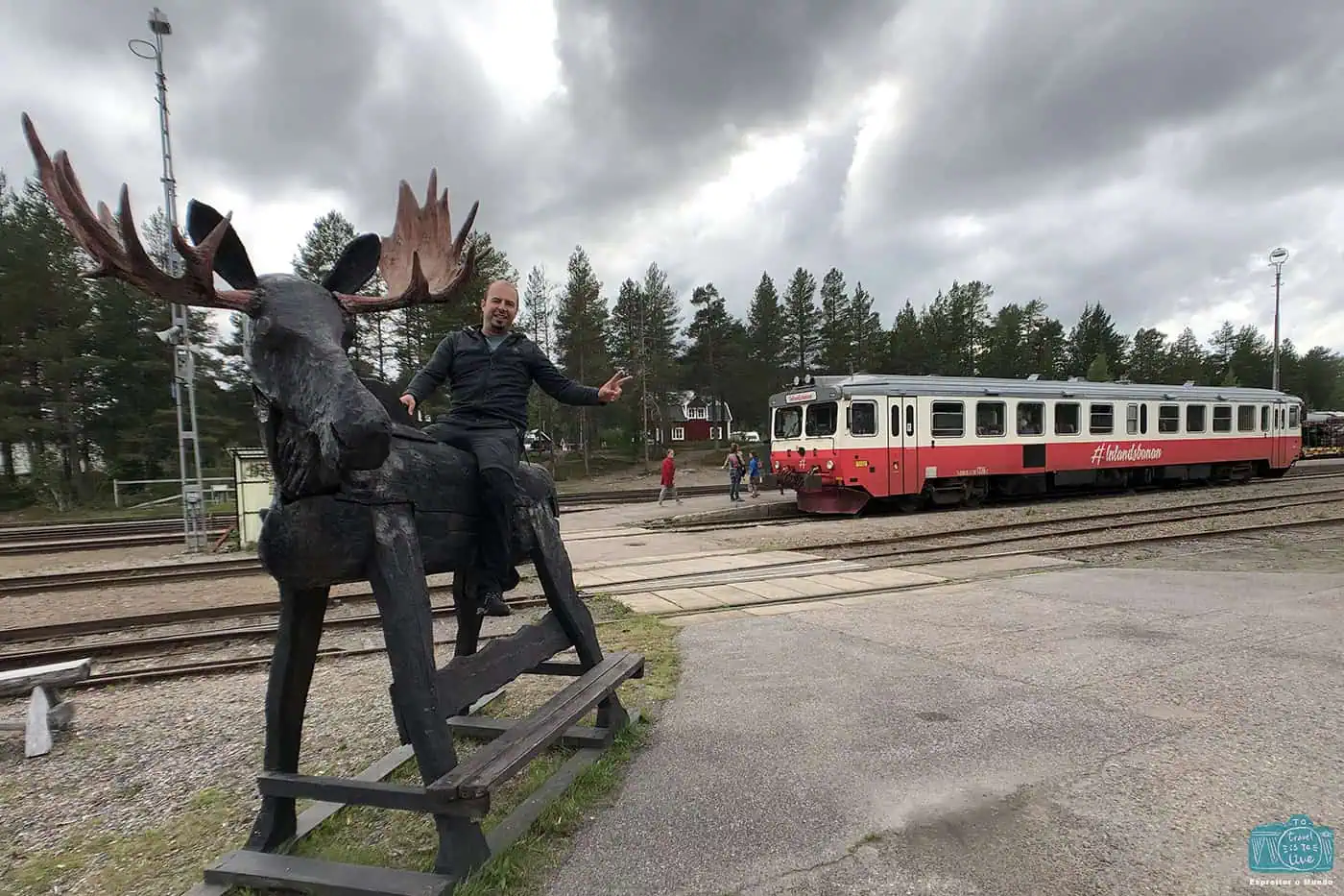 Estação de Arvidsjaur