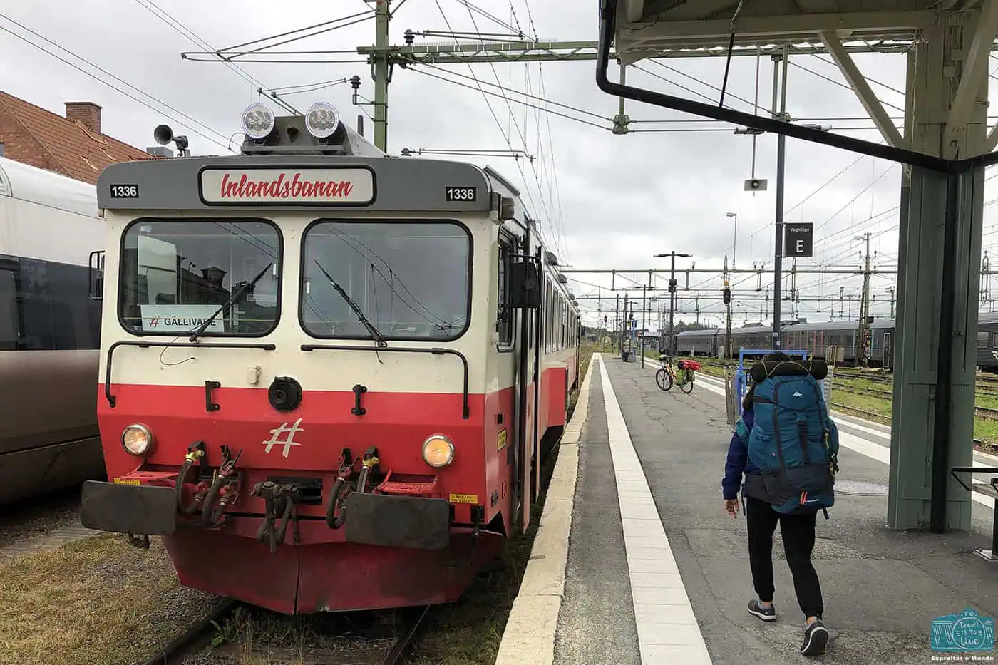 Estação de Östersund