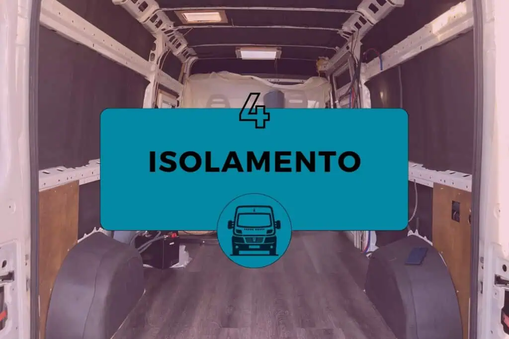 Isolamento