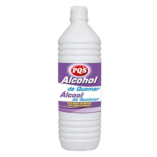 Álcool de queimar