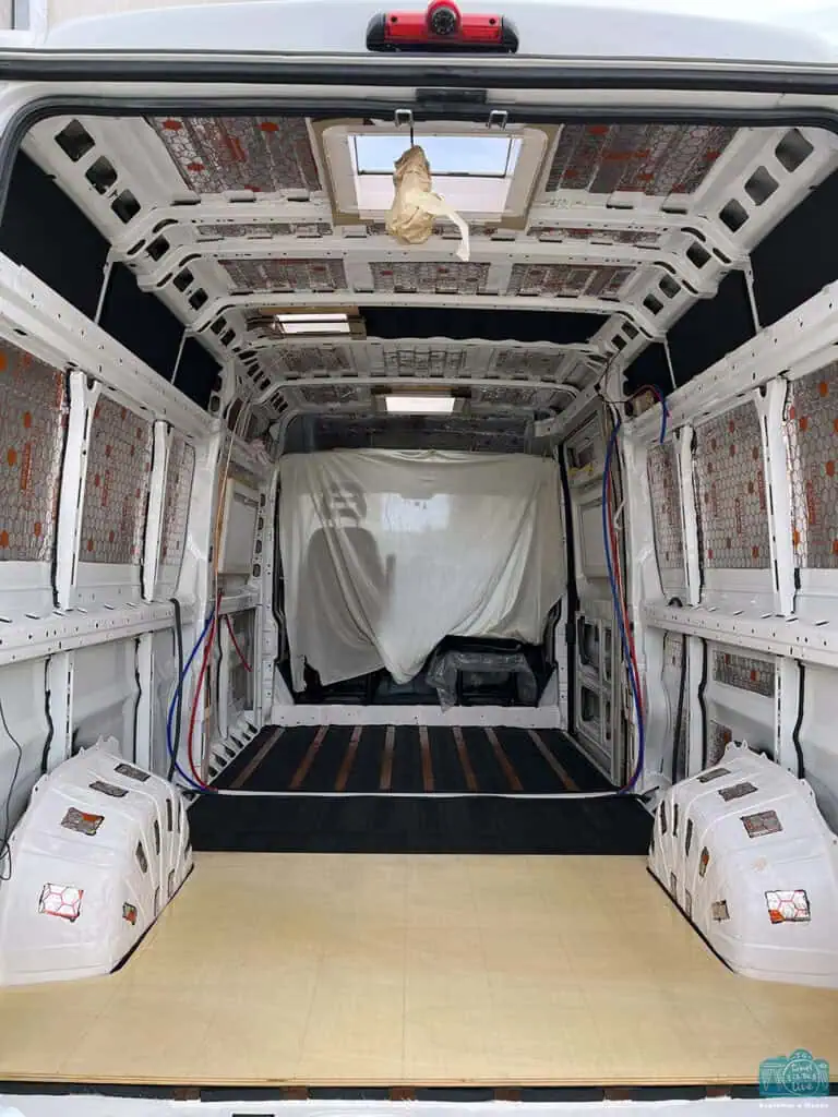 isolamento acústico