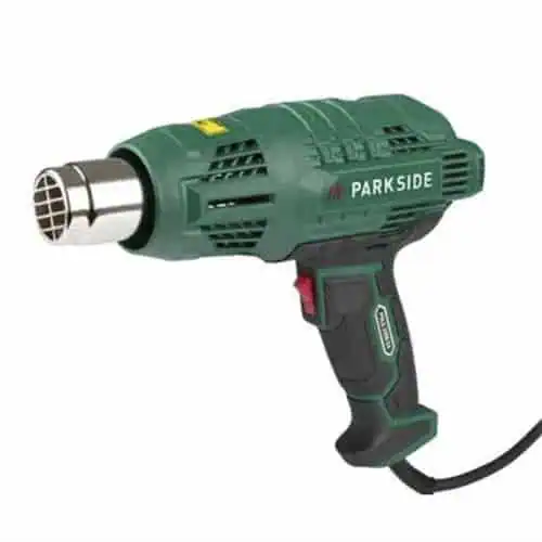 Pistola de ar quente