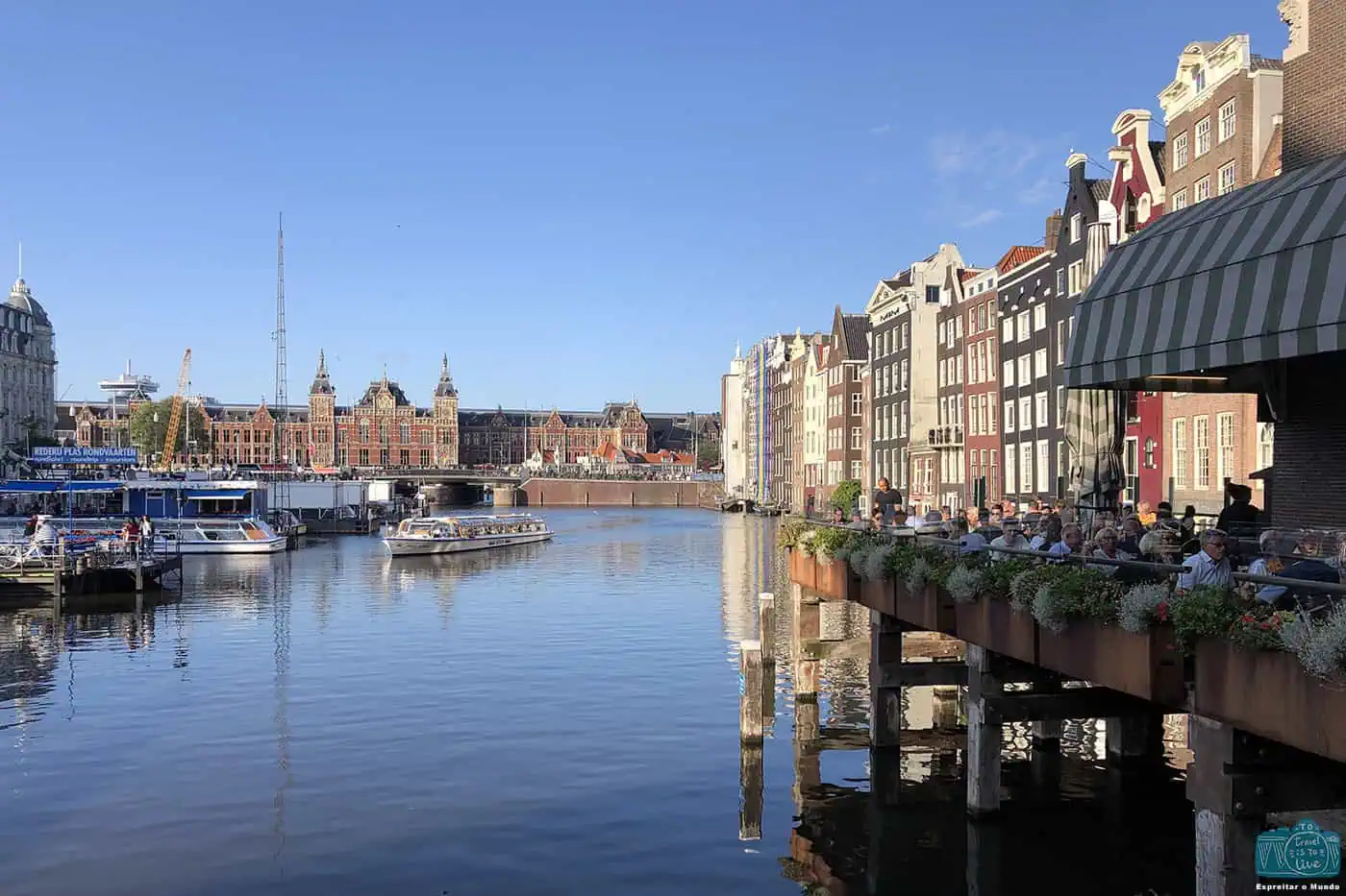 Amesterdão em 3 dias