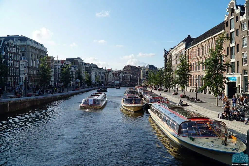 visitar amesterdão