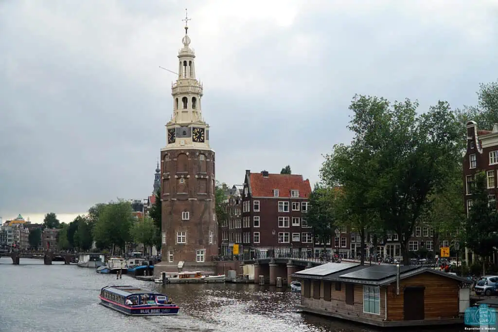 Amesterdão em 3 dias